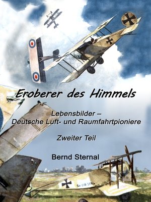 cover image of Eroberer des Himmels  (Teil 2)